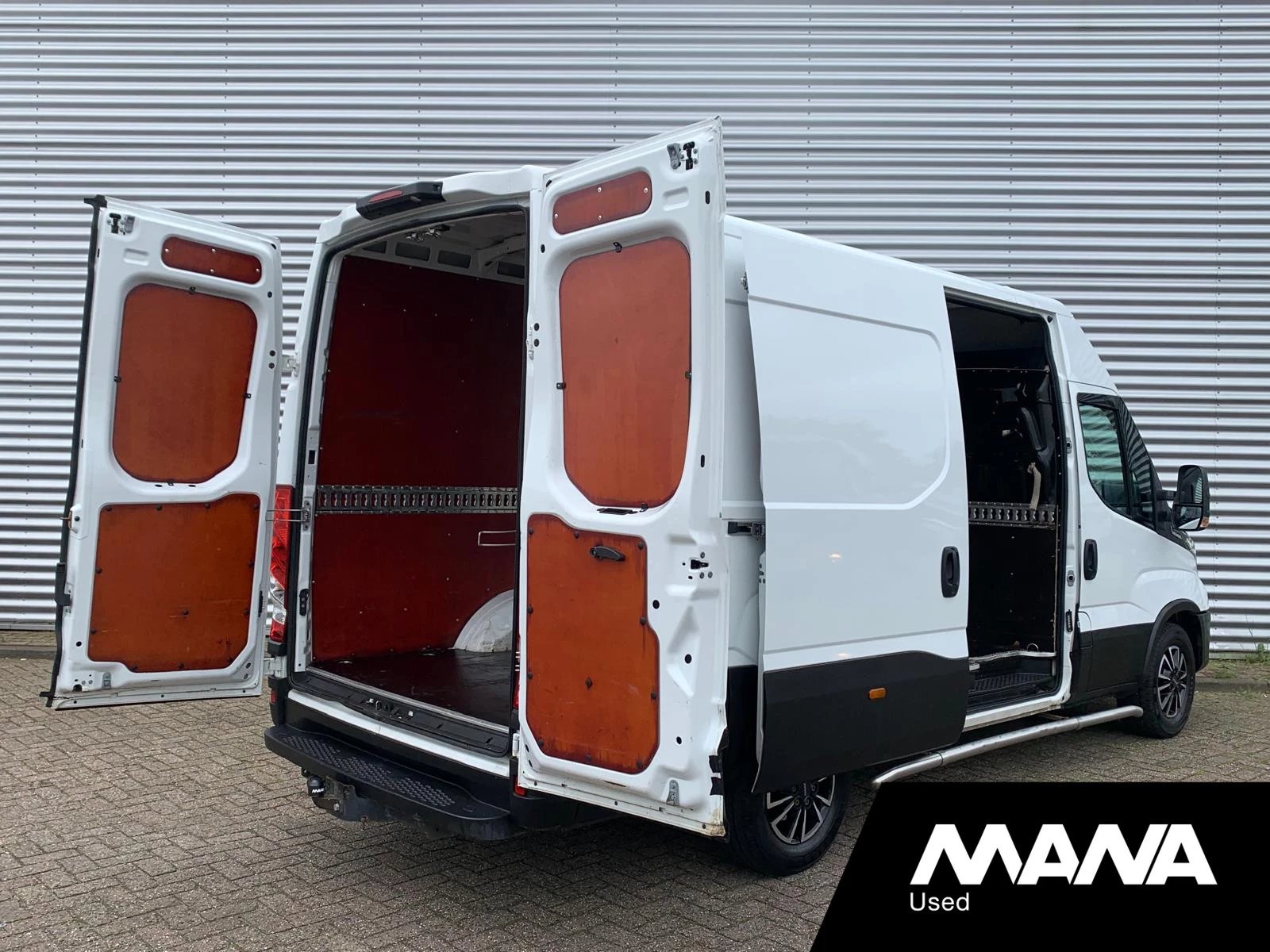 Hoofdafbeelding Iveco Daily