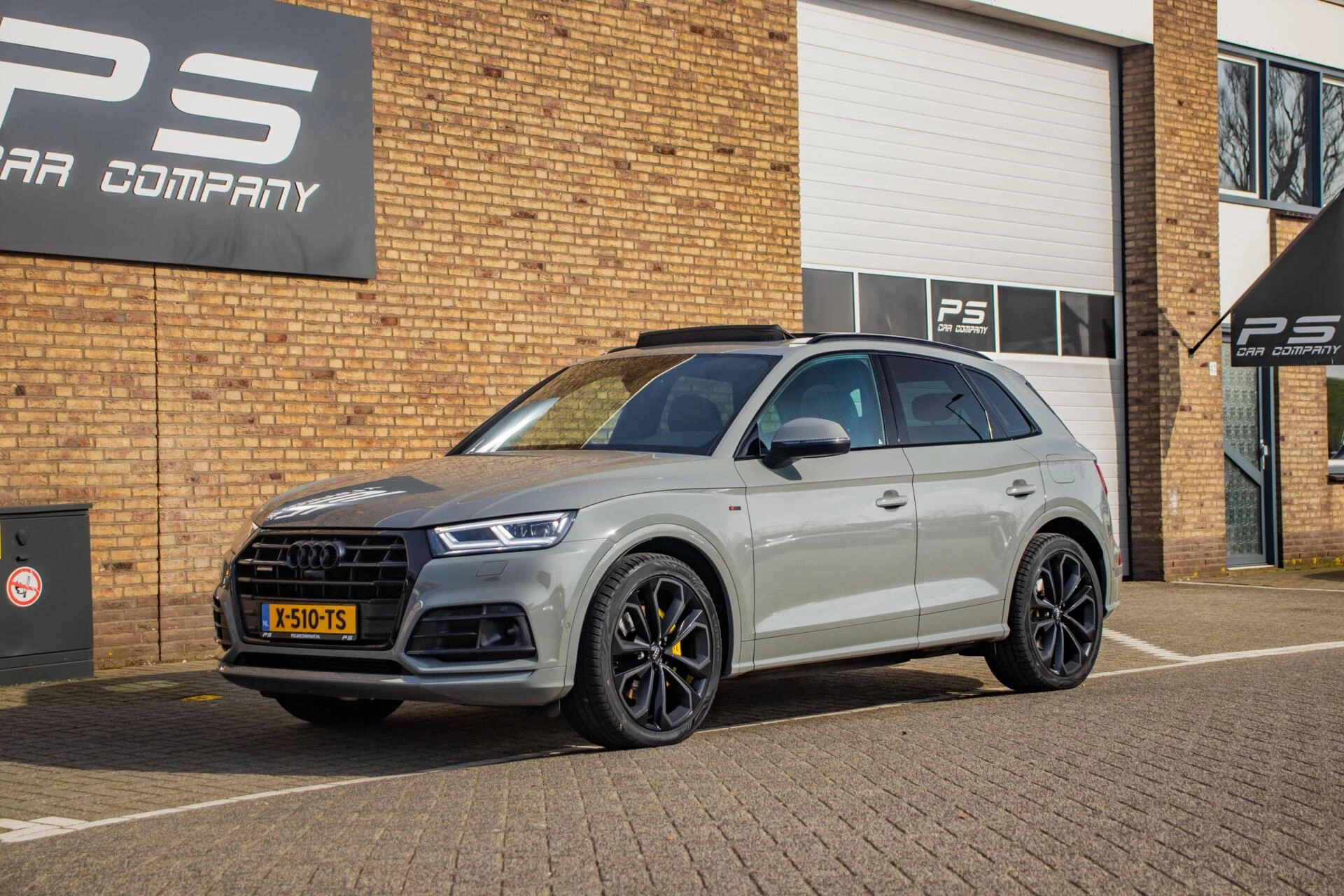 Hoofdafbeelding Audi Q5
