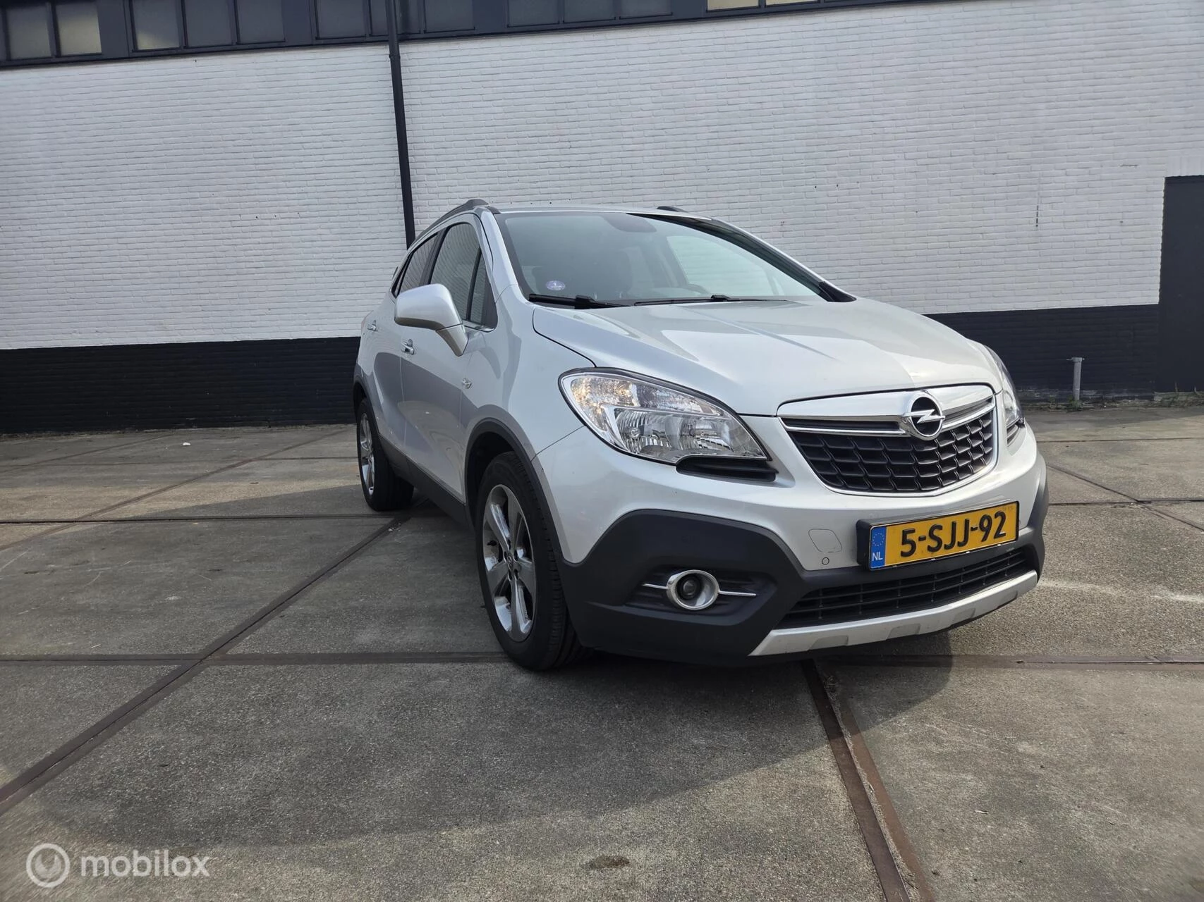 Hoofdafbeelding Opel Mokka