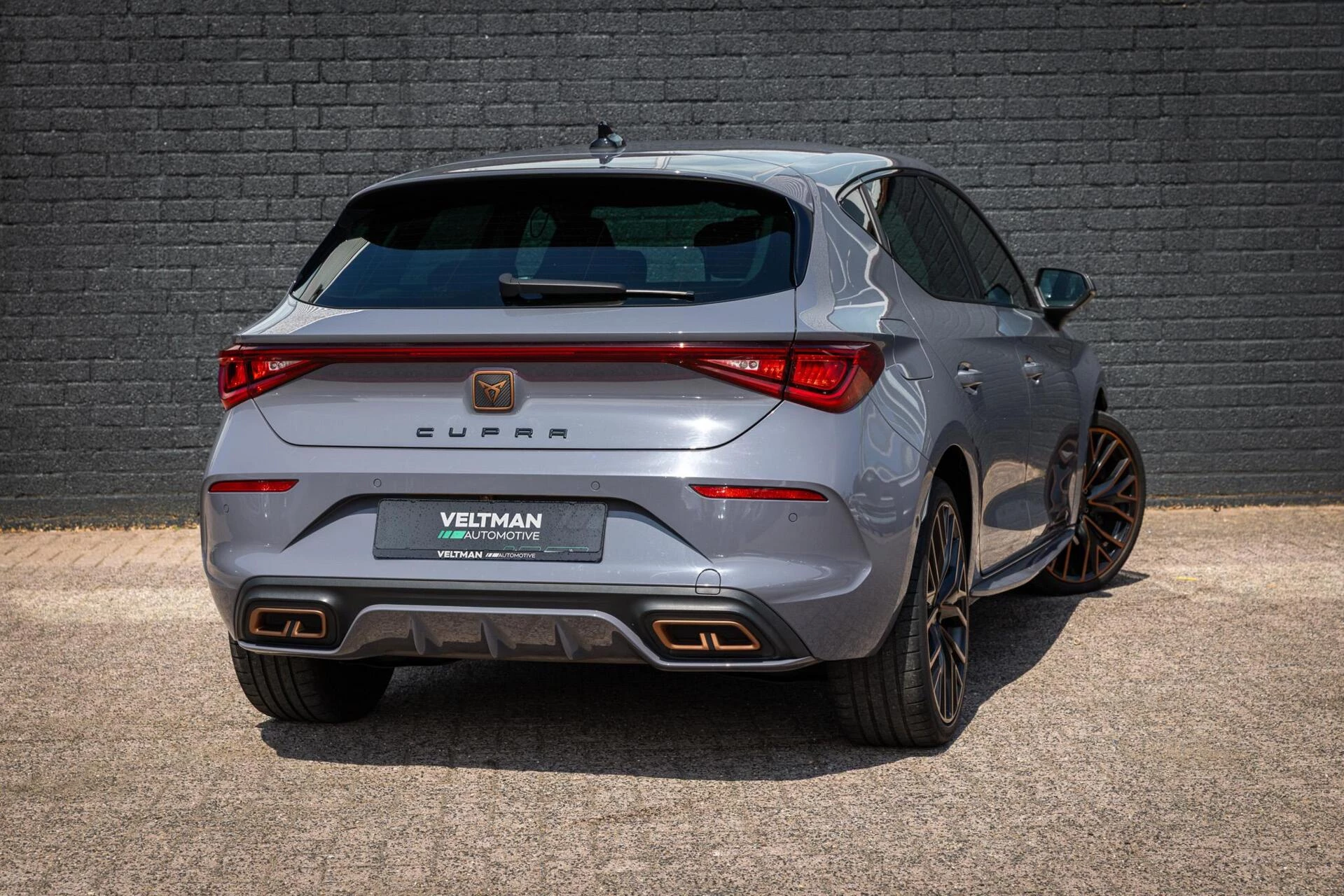 Hoofdafbeelding CUPRA Leon