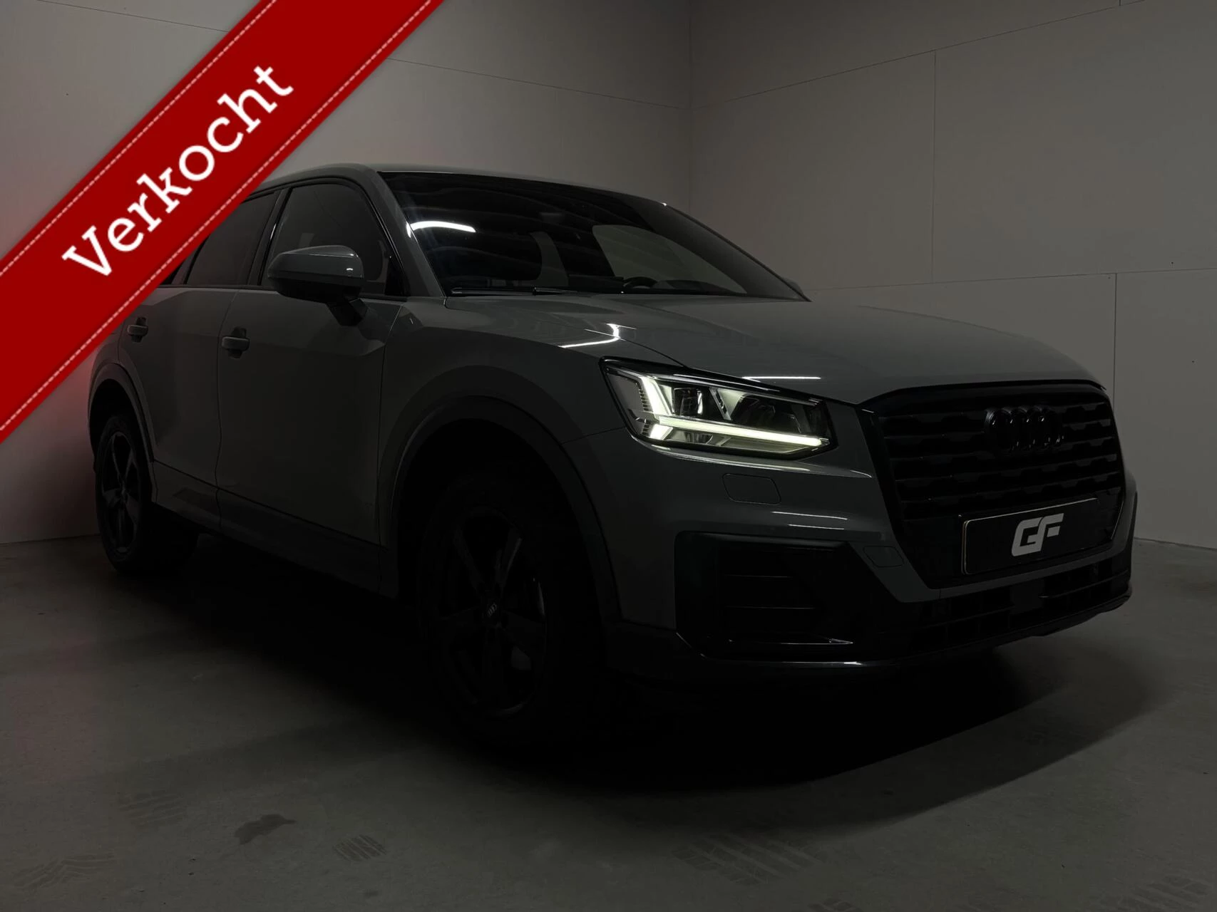 Hoofdafbeelding Audi Q2