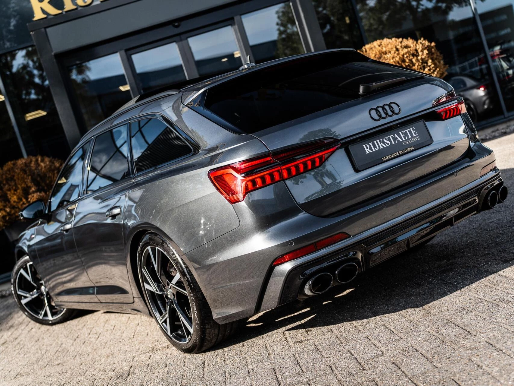 Hoofdafbeelding Audi A6