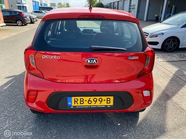 Hoofdafbeelding Kia Picanto