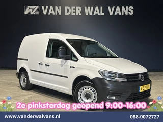 Volkswagen Caddy 2.0 TDI 102pk Automaat L1H1 Euro6 Airco | Cruisecontrol | Apple Carplay | Android Auto | 1500kg Trekhaak Parkeersensoren