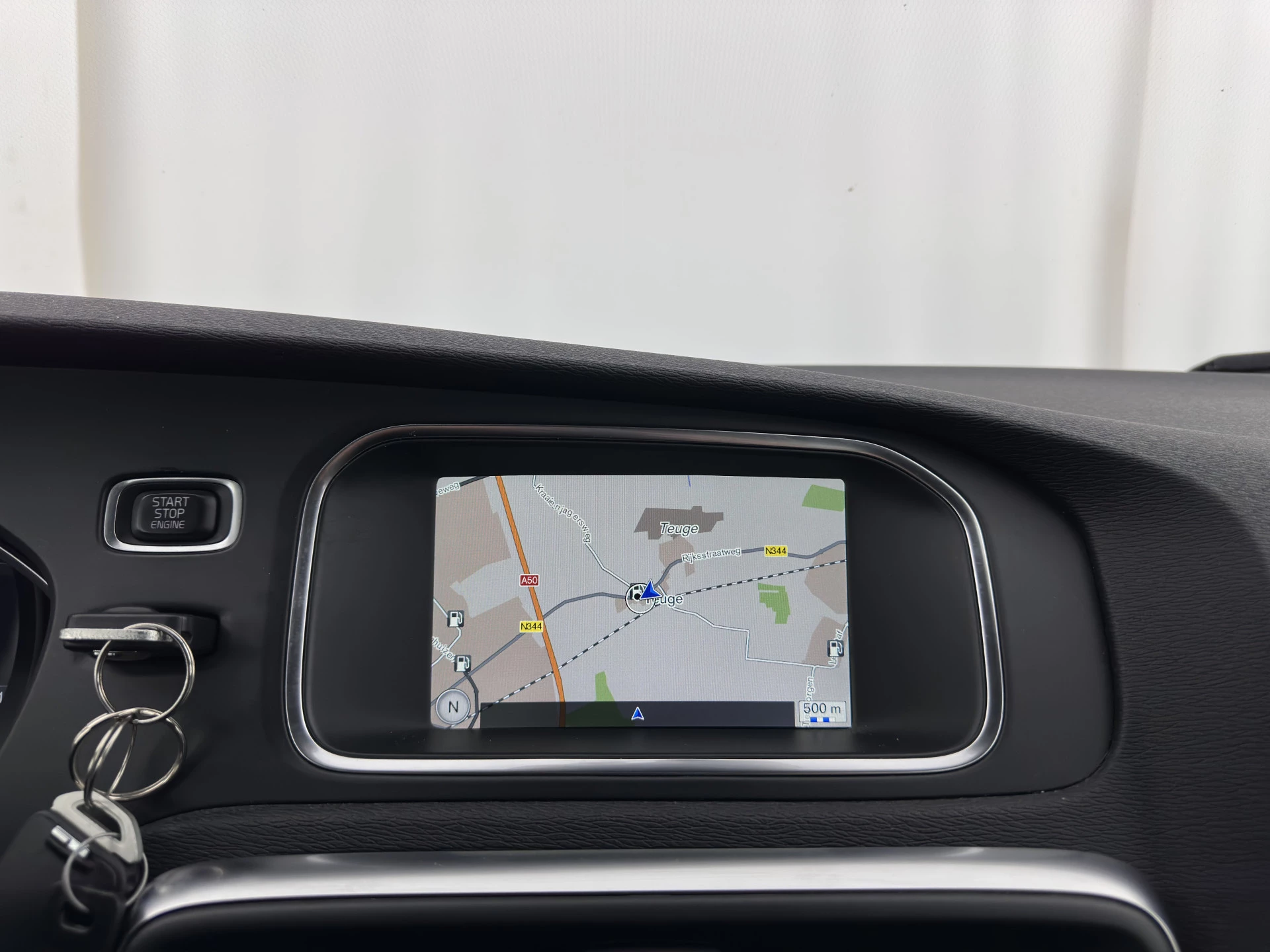 Hoofdafbeelding Volvo V40