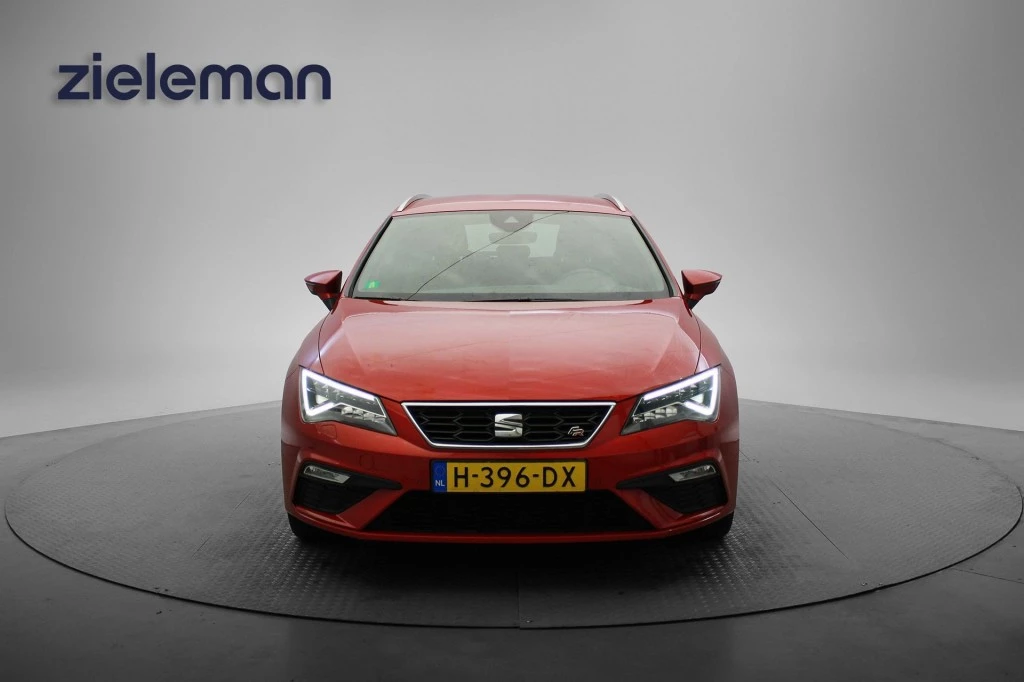 Hoofdafbeelding SEAT Leon