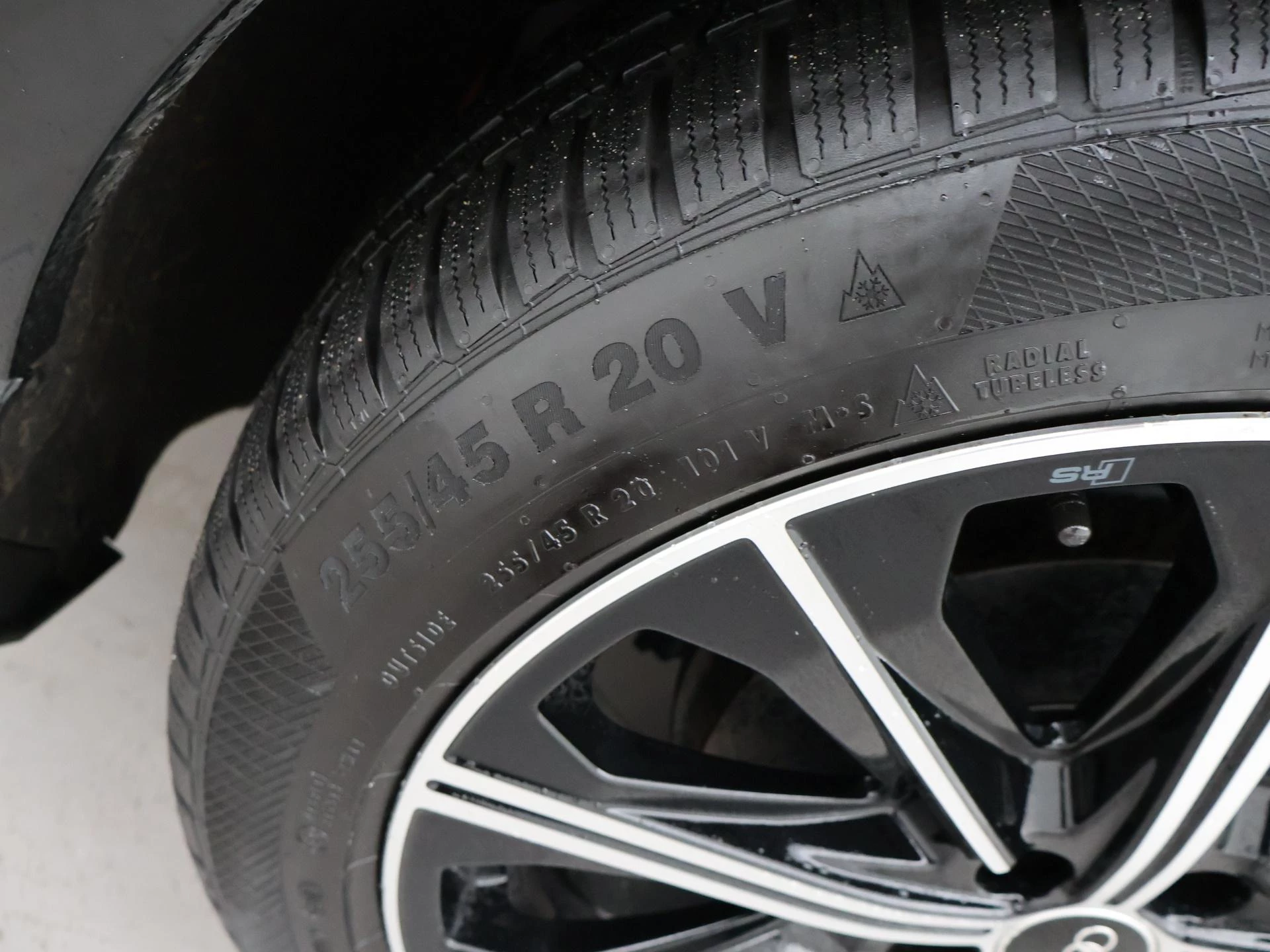 Hoofdafbeelding Audi Q4 e-tron