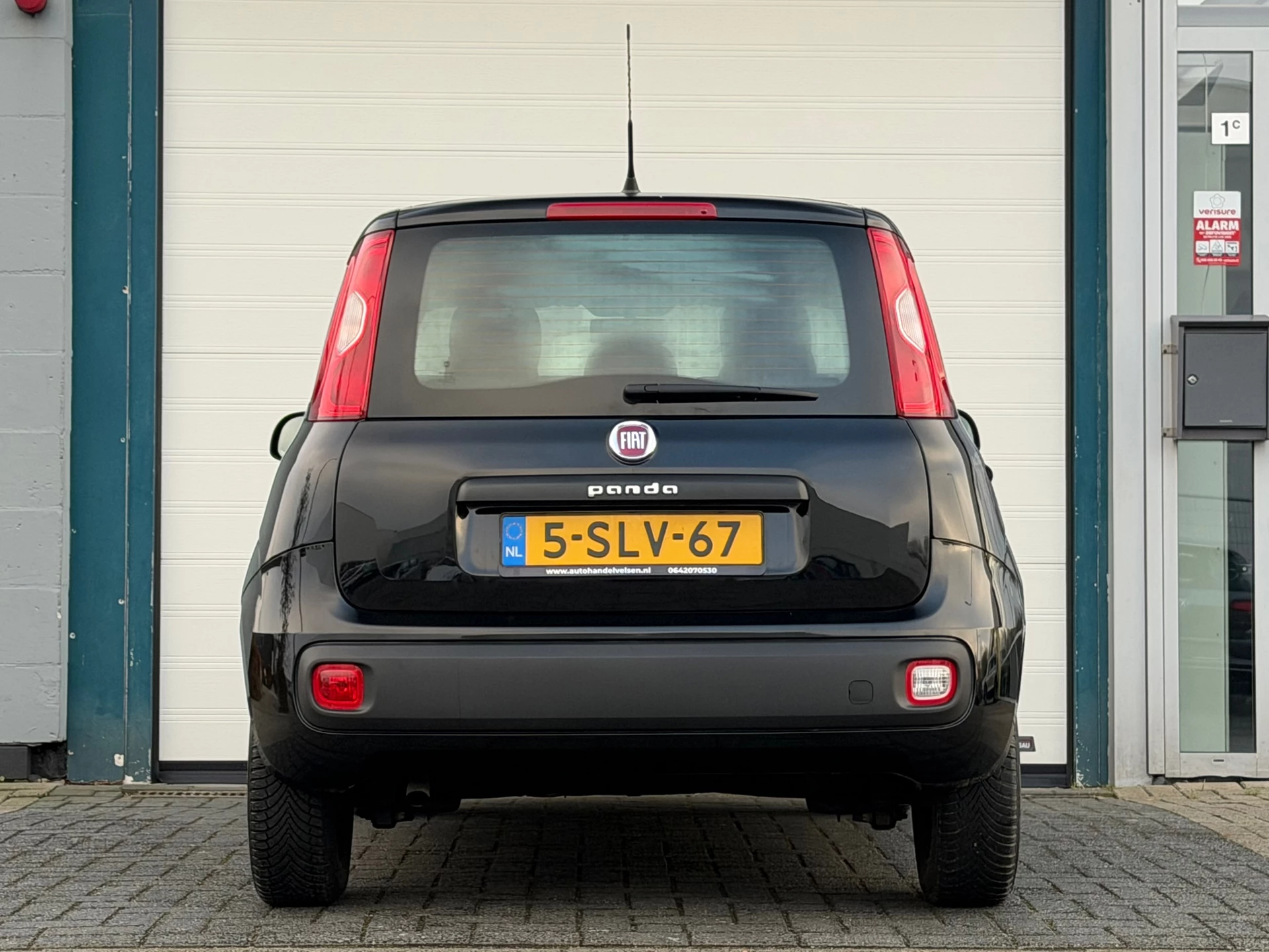Hoofdafbeelding Fiat Panda