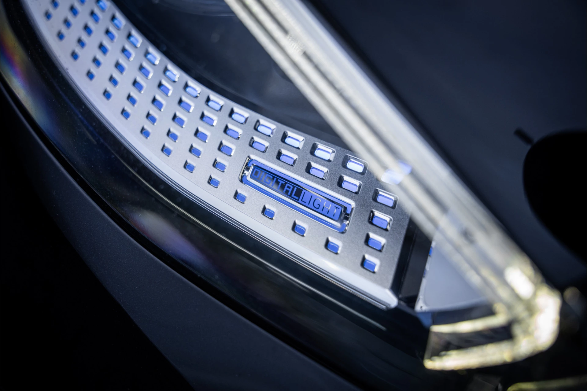 Hoofdafbeelding Mercedes-Benz S-Klasse