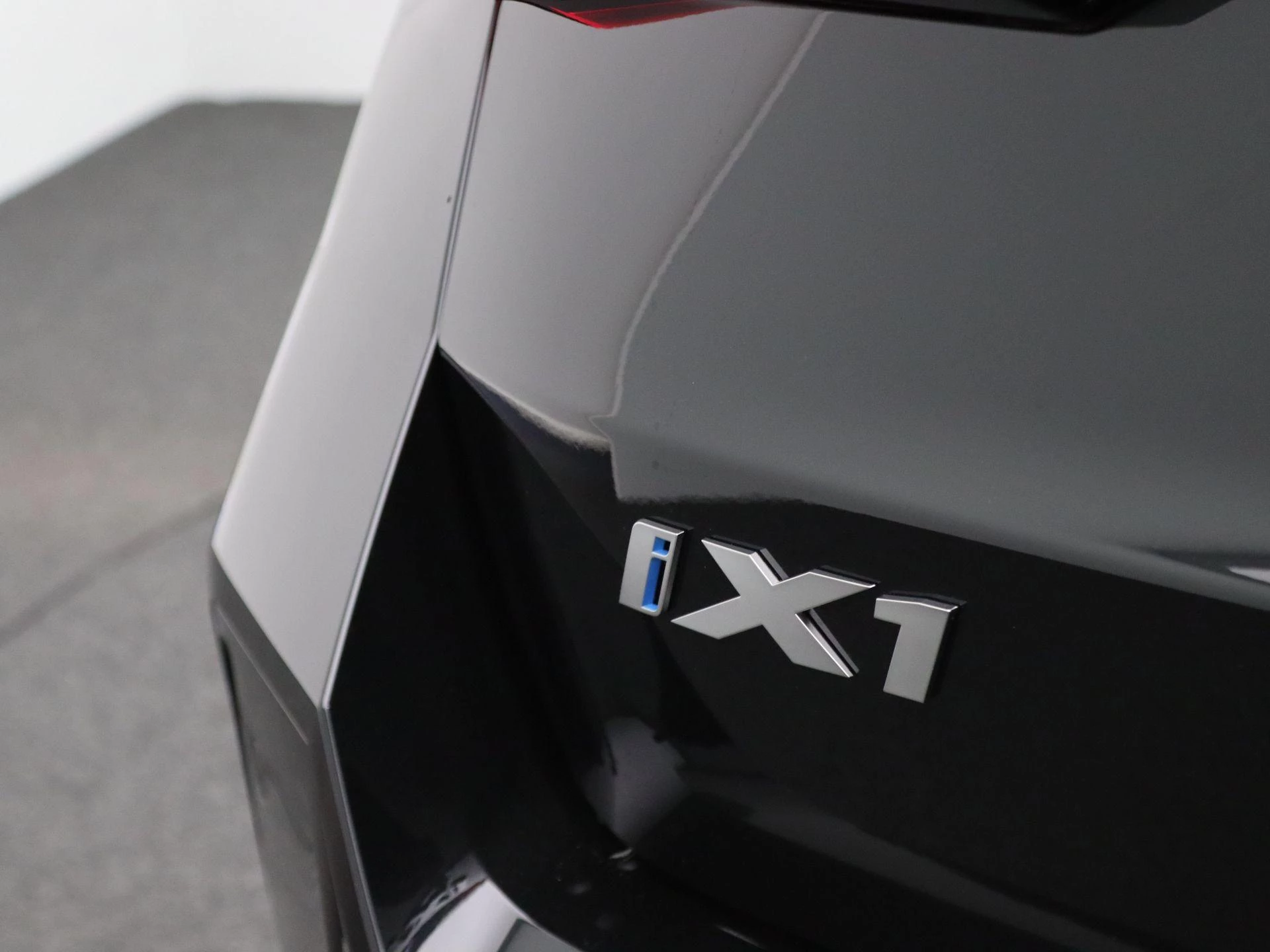 Hoofdafbeelding BMW iX1