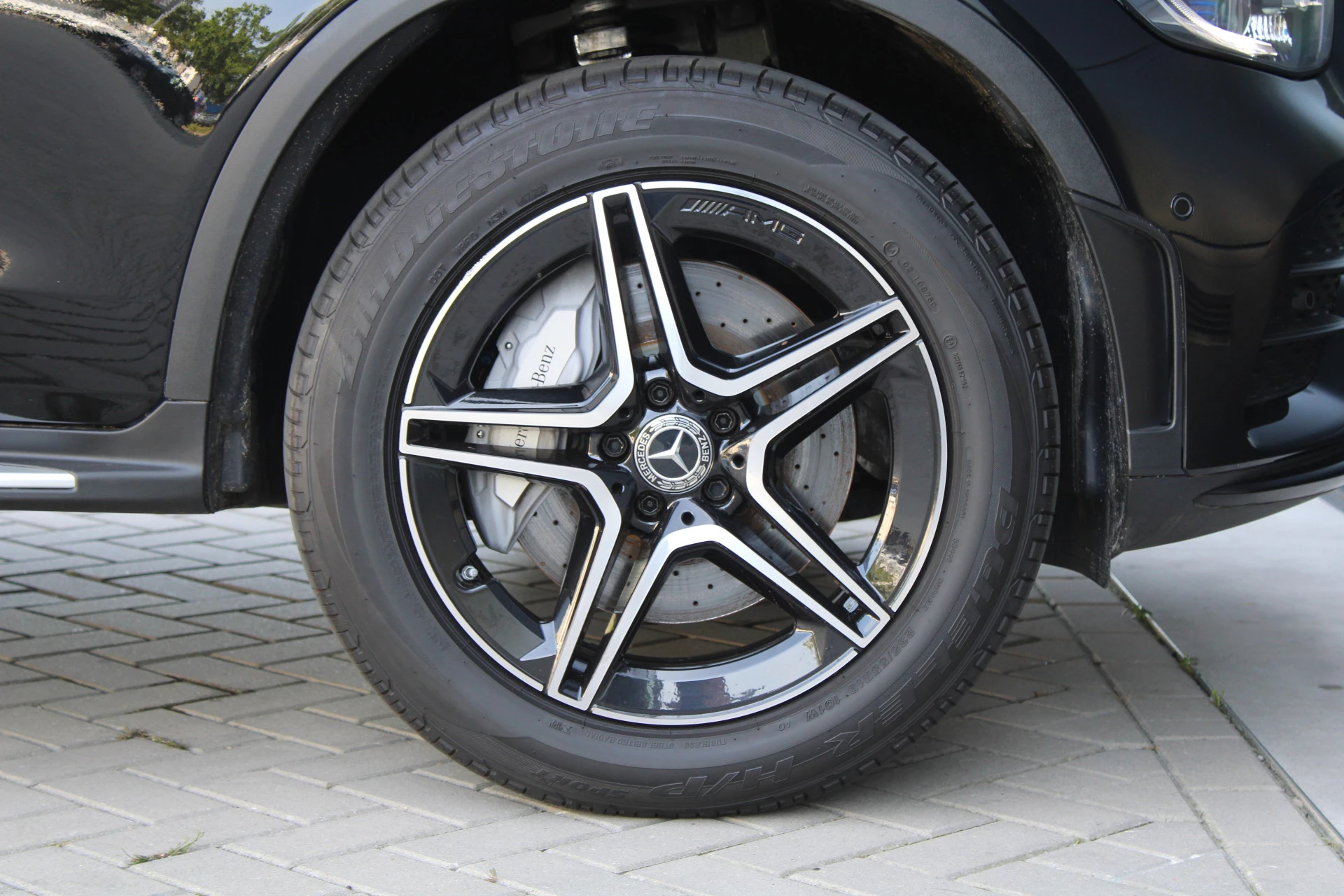 Hoofdafbeelding Mercedes-Benz GLC