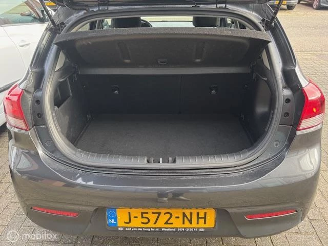 Hoofdafbeelding Kia Rio