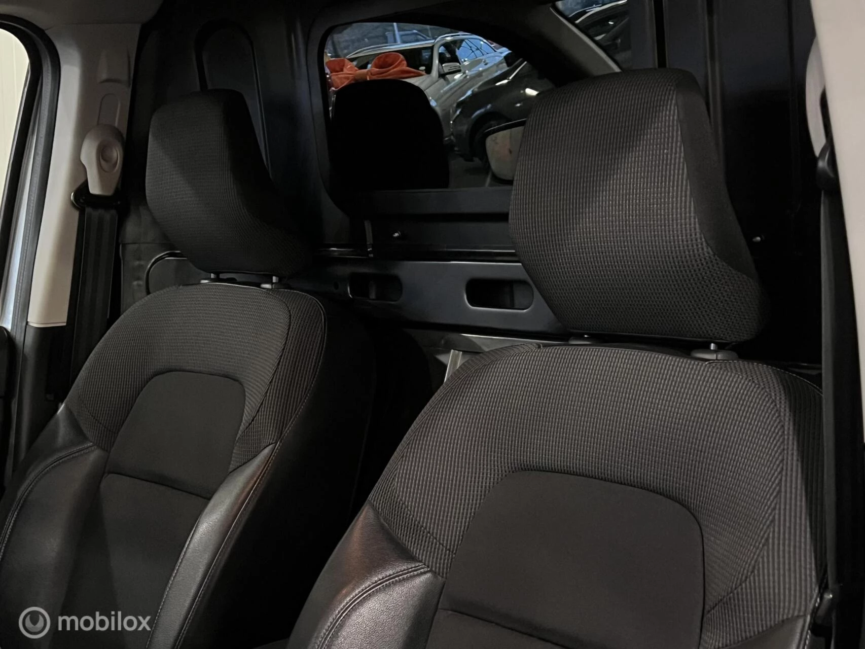 Hoofdafbeelding Renault Express