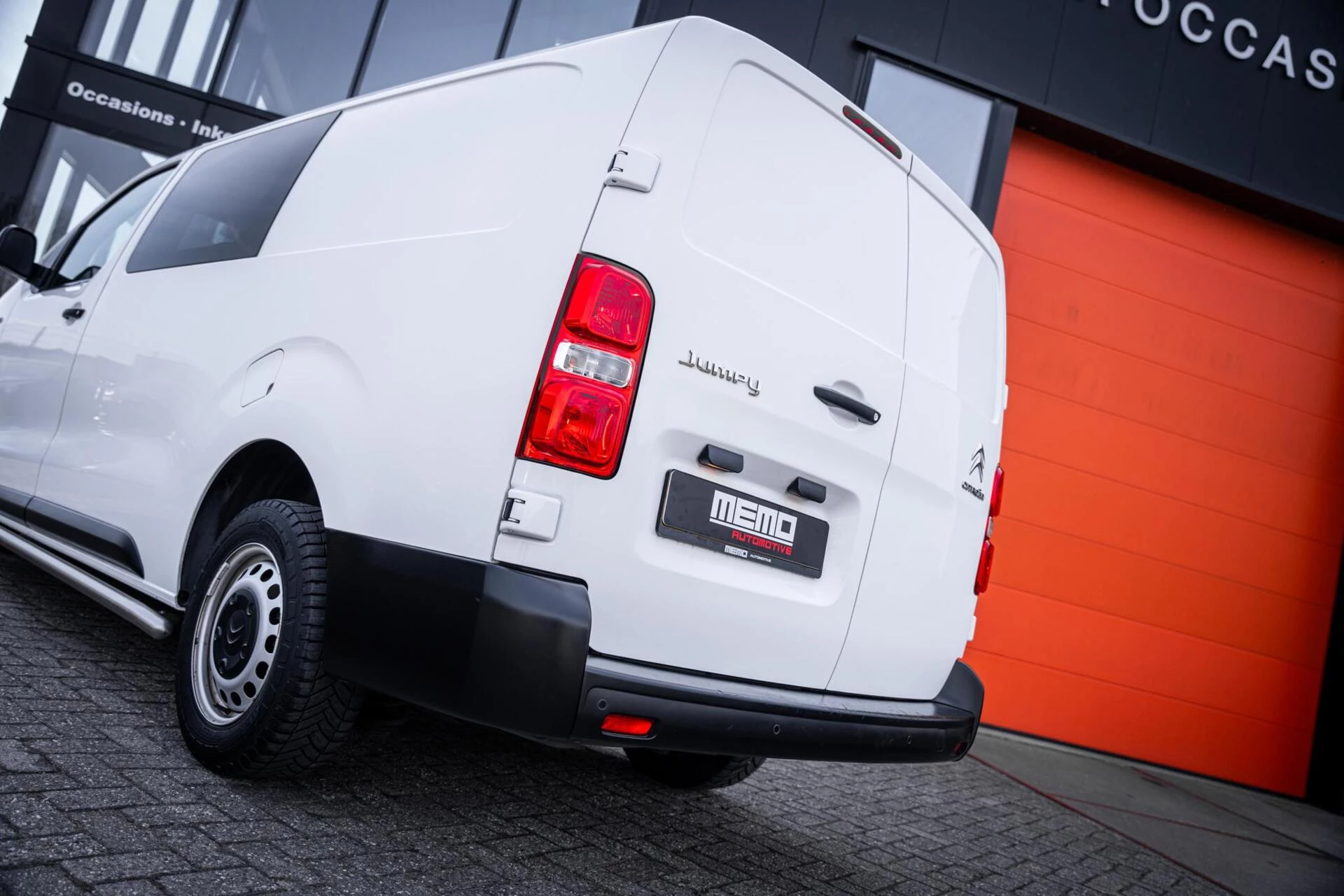 Hoofdafbeelding Citroën Jumpy