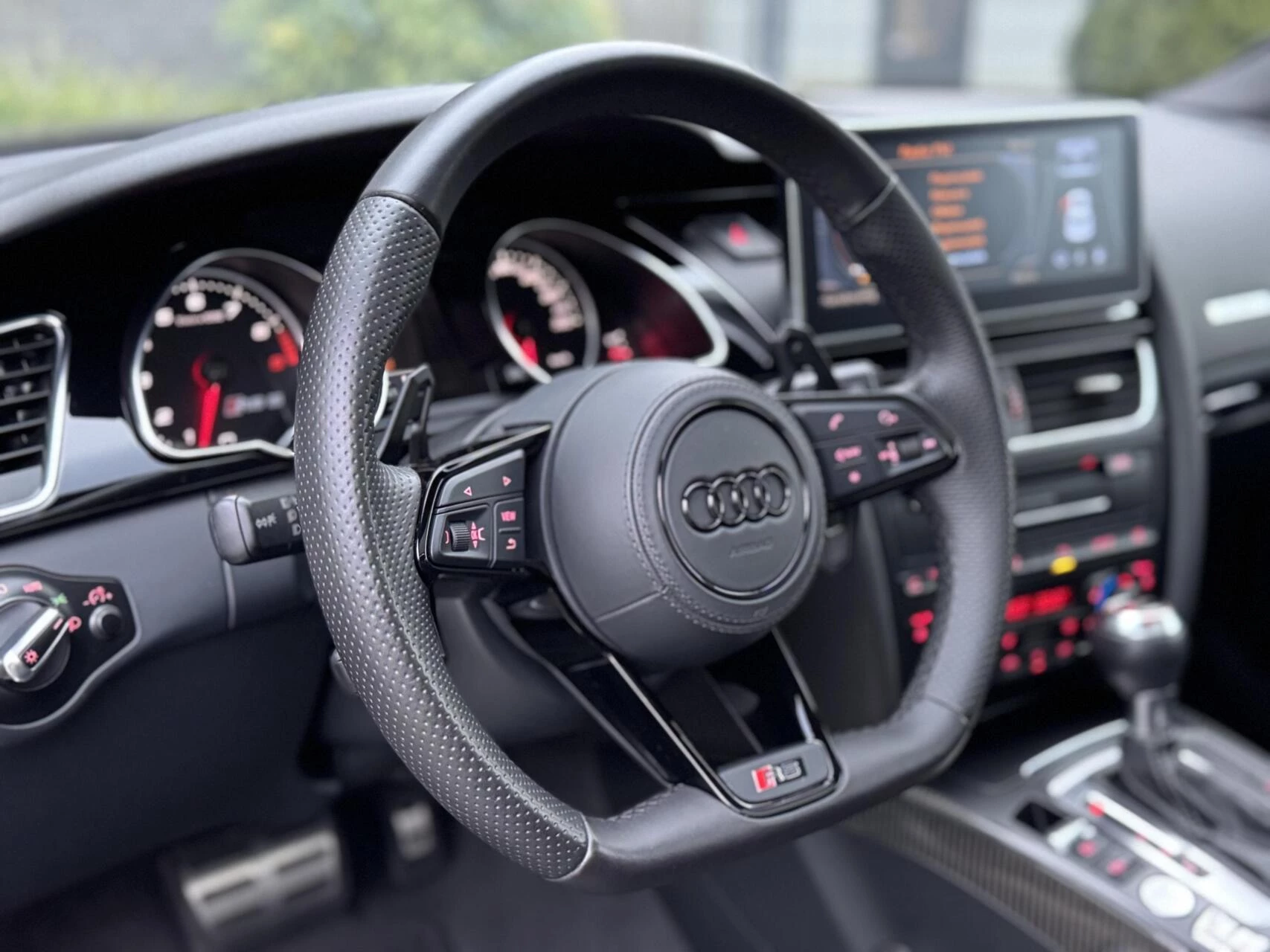 Hoofdafbeelding Audi RS5