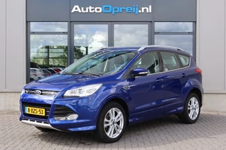 Ford Kuga 1.5 Titanium Plus 150pk NAVI, Camera, Trekhaak, elek. achterklep