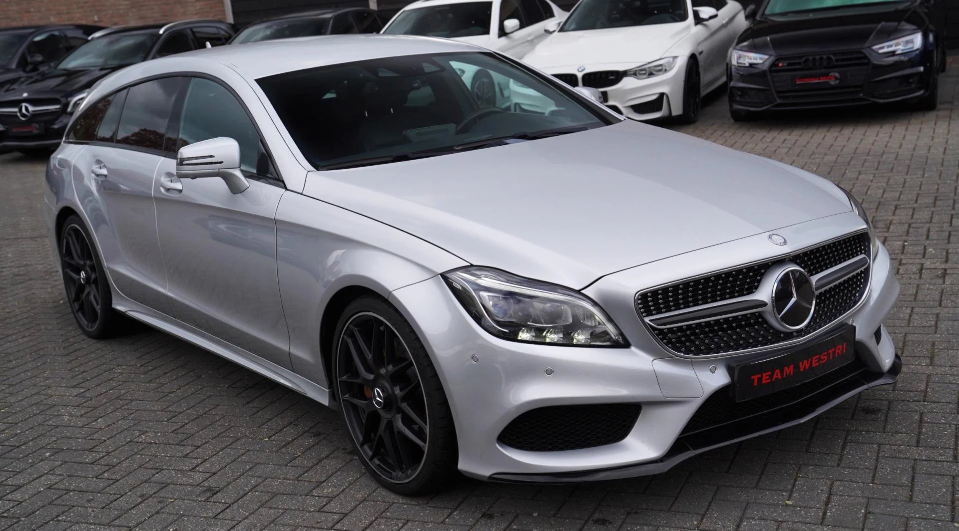 Hoofdafbeelding Mercedes-Benz CLS