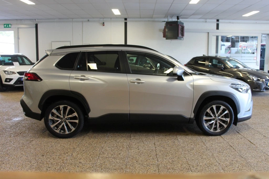 Hoofdafbeelding Toyota Corolla Cross