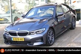 Hoofdafbeelding BMW 3 Serie BMW 3-serie 320d High Executive Edition DEALER OND. INC. BTW!