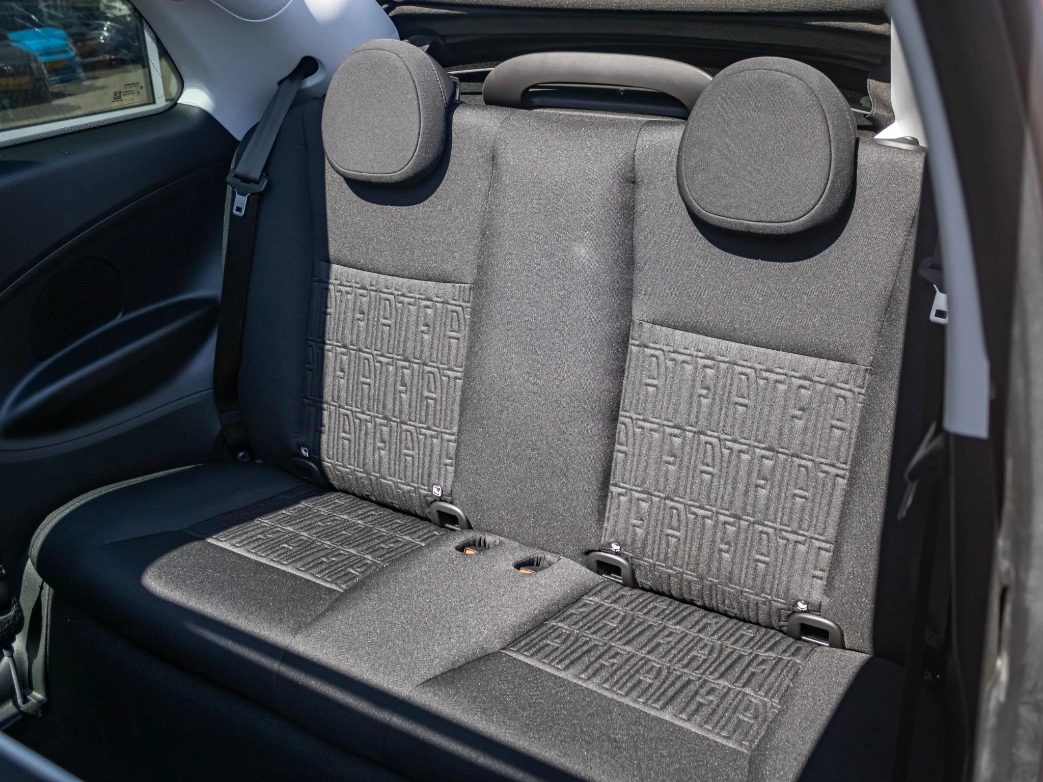 Hoofdafbeelding Fiat 500e