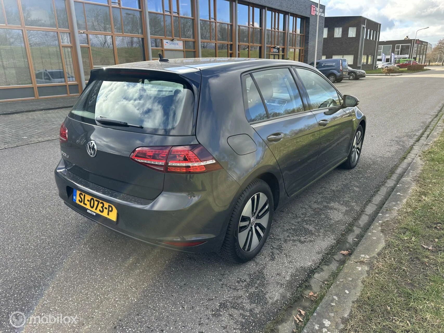 Hoofdafbeelding Volkswagen e-Golf