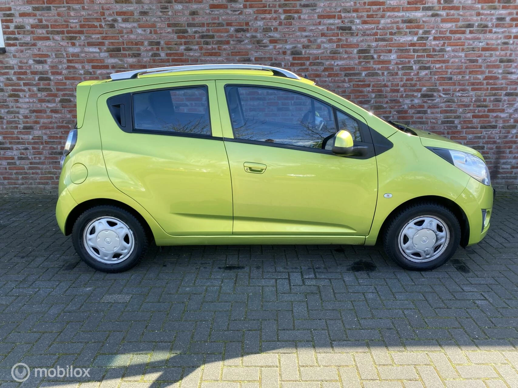 Hoofdafbeelding Chevrolet Spark