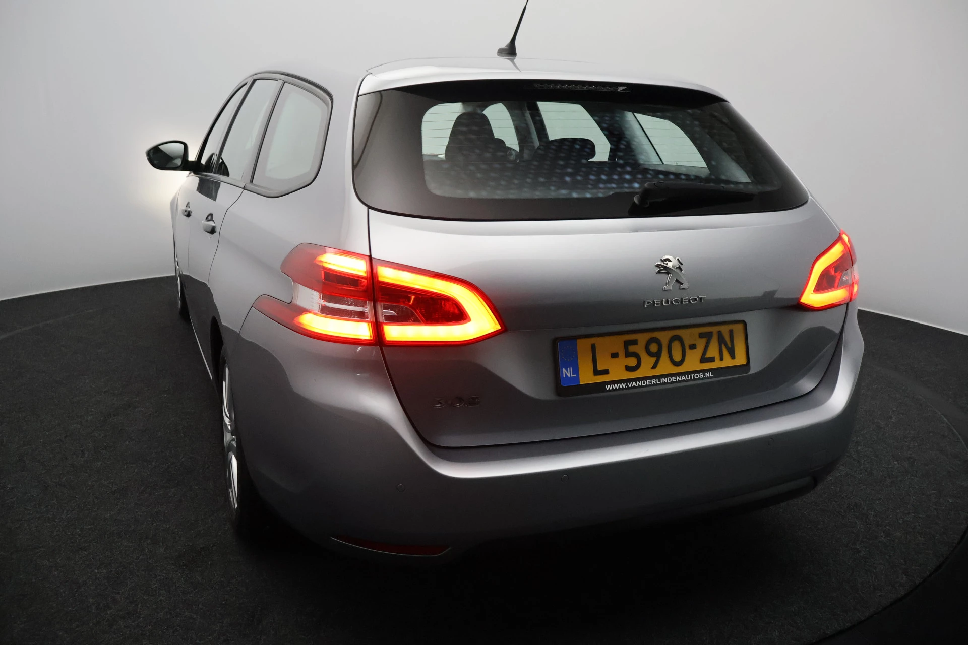 Hoofdafbeelding Peugeot 308