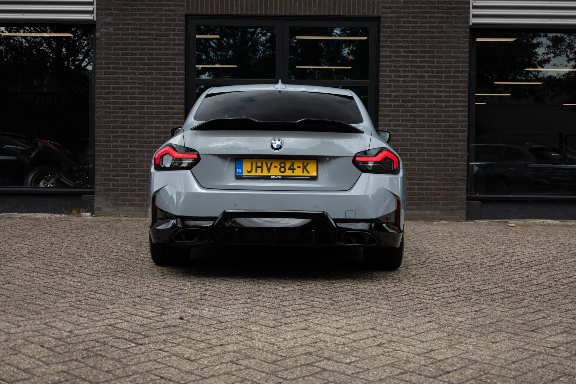 Hoofdafbeelding BMW 2 Serie