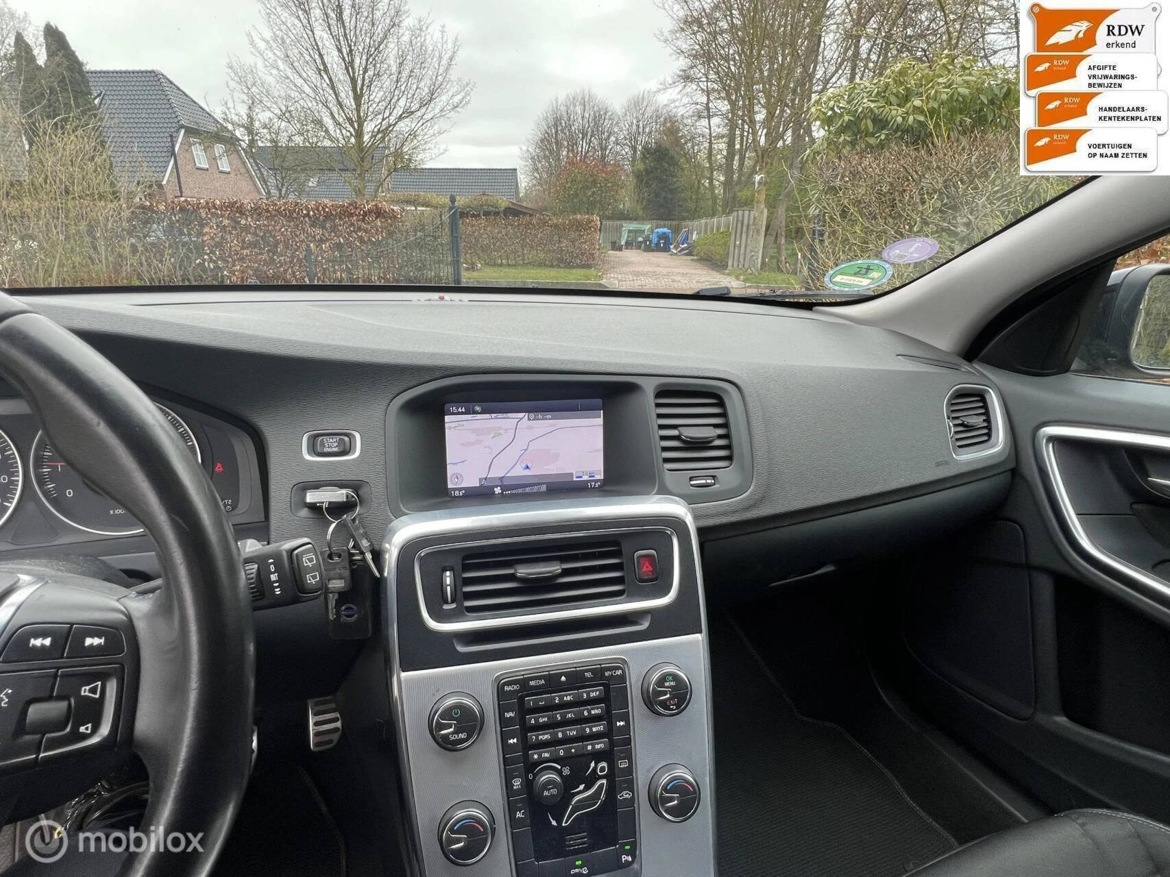 Hoofdafbeelding Volvo V60