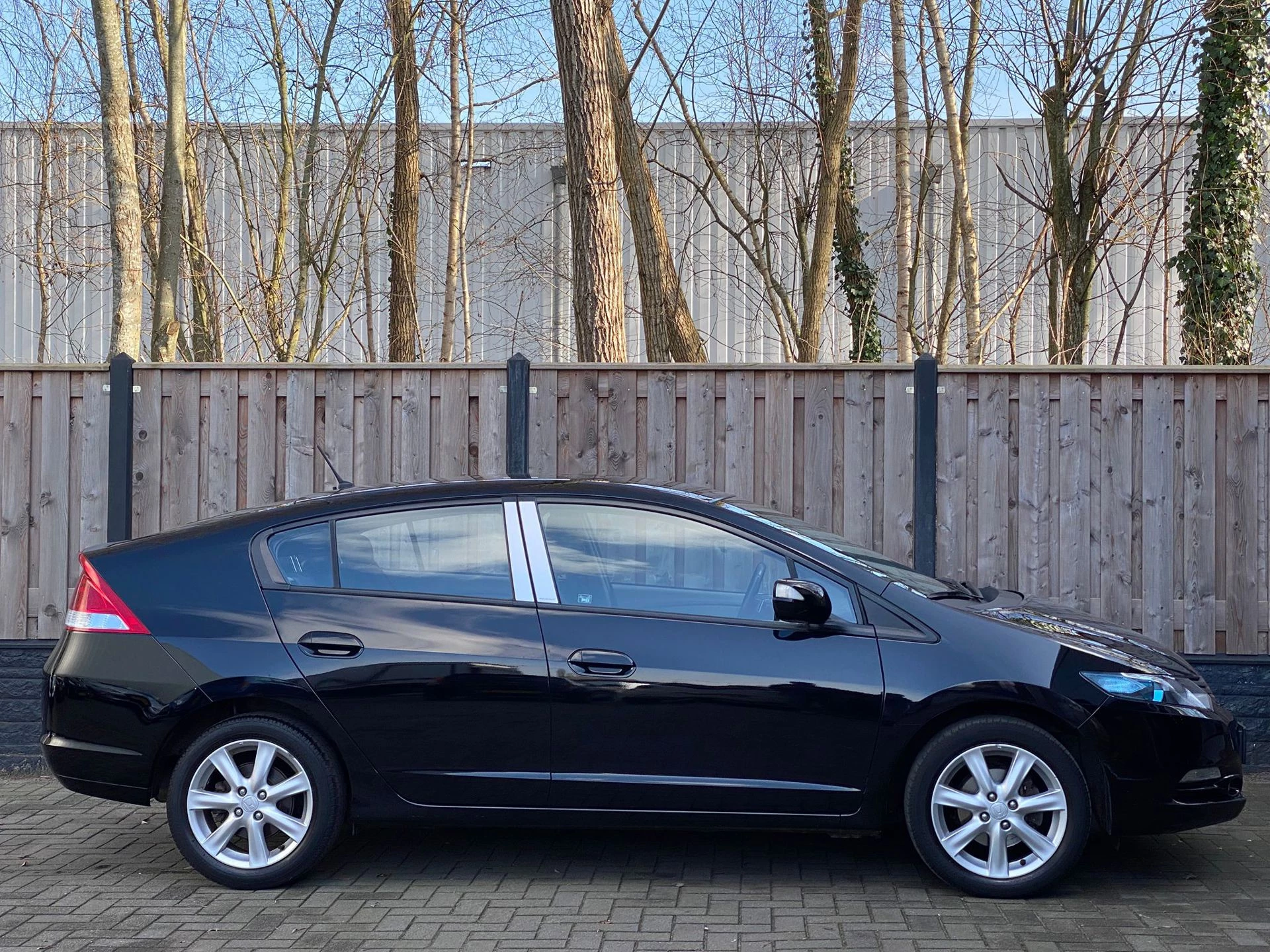 Hoofdafbeelding Honda Insight