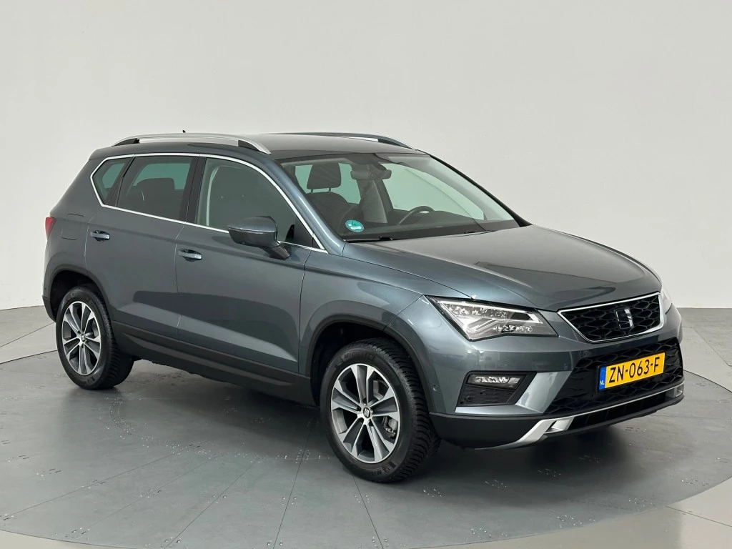 Hoofdafbeelding SEAT Ateca
