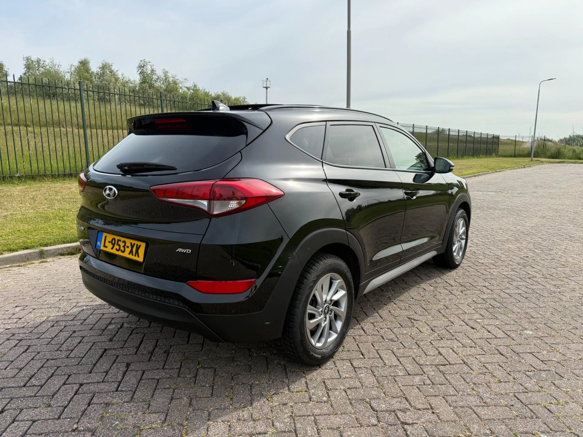 Hoofdafbeelding Hyundai Tucson