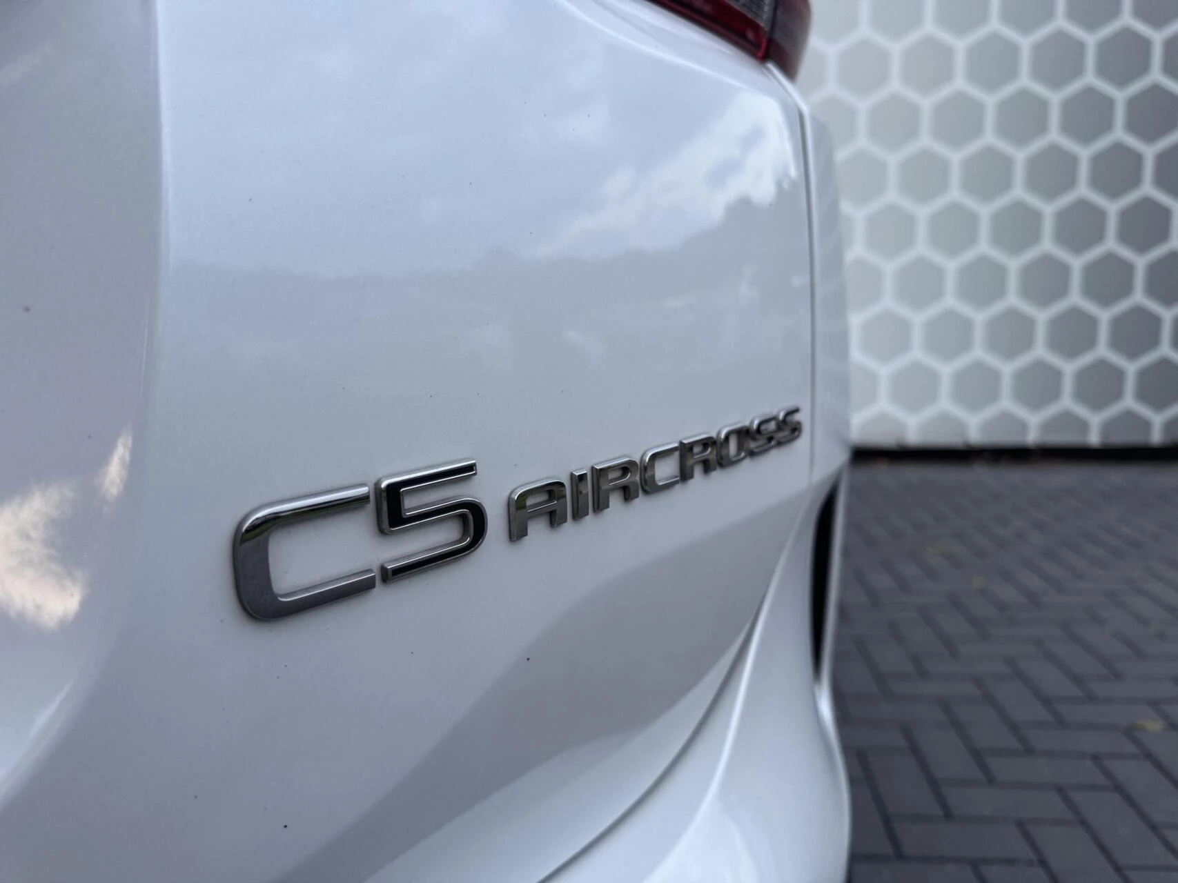 Hoofdafbeelding Citroën C5 Aircross