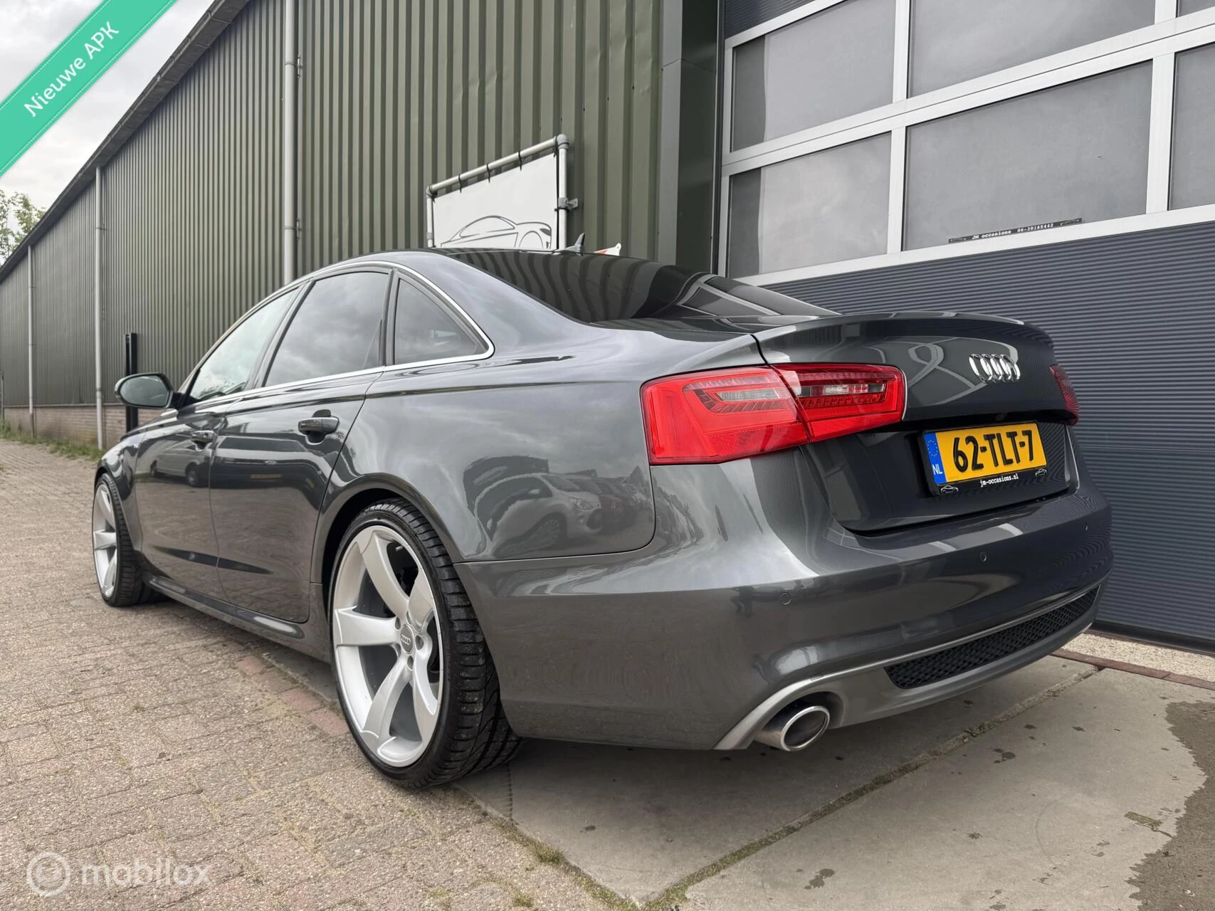 Hoofdafbeelding Audi A6