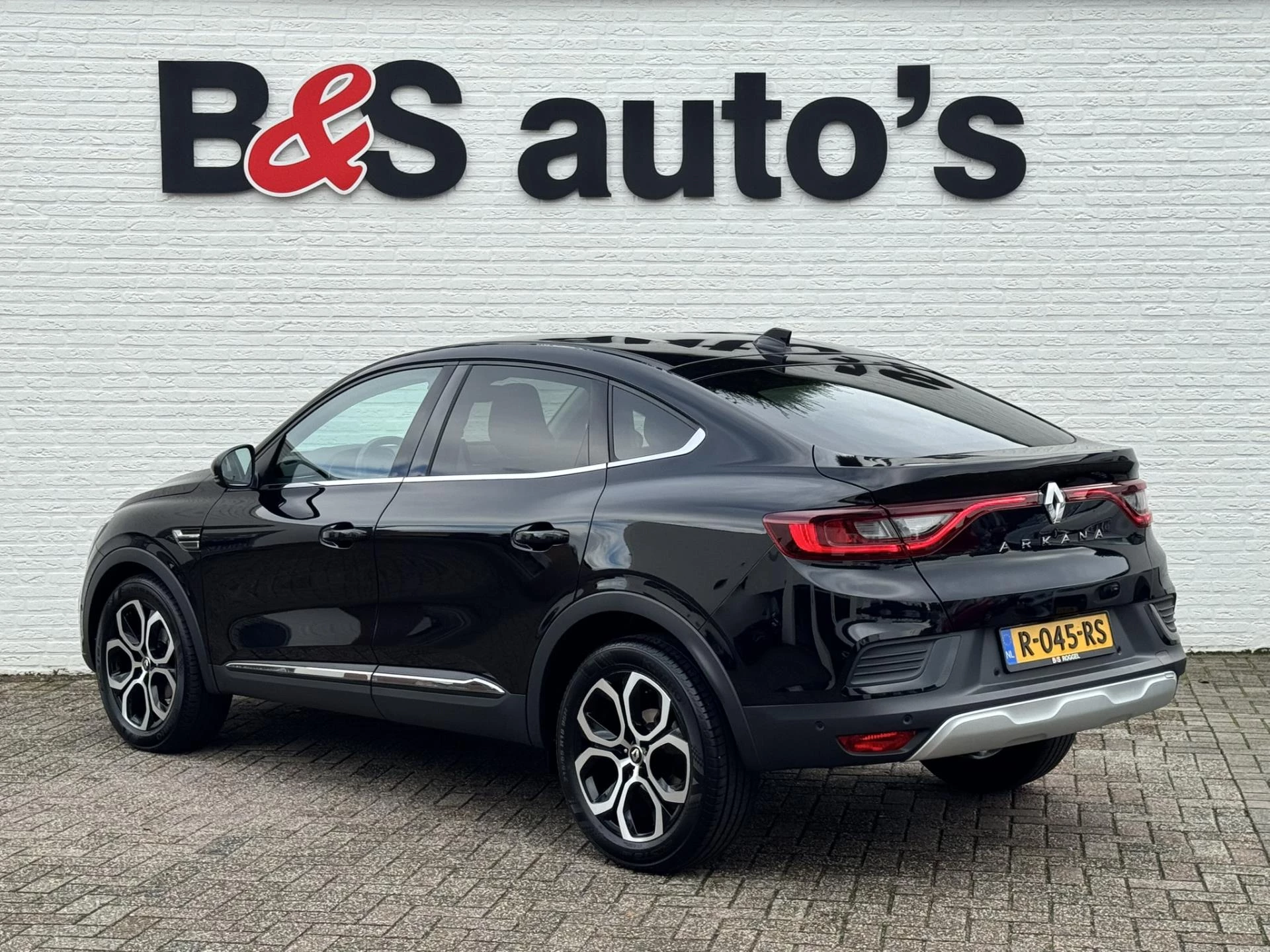 Hoofdafbeelding Renault Arkana