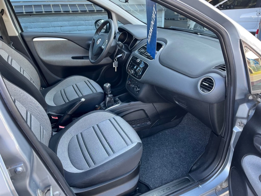 Hoofdafbeelding Fiat Punto