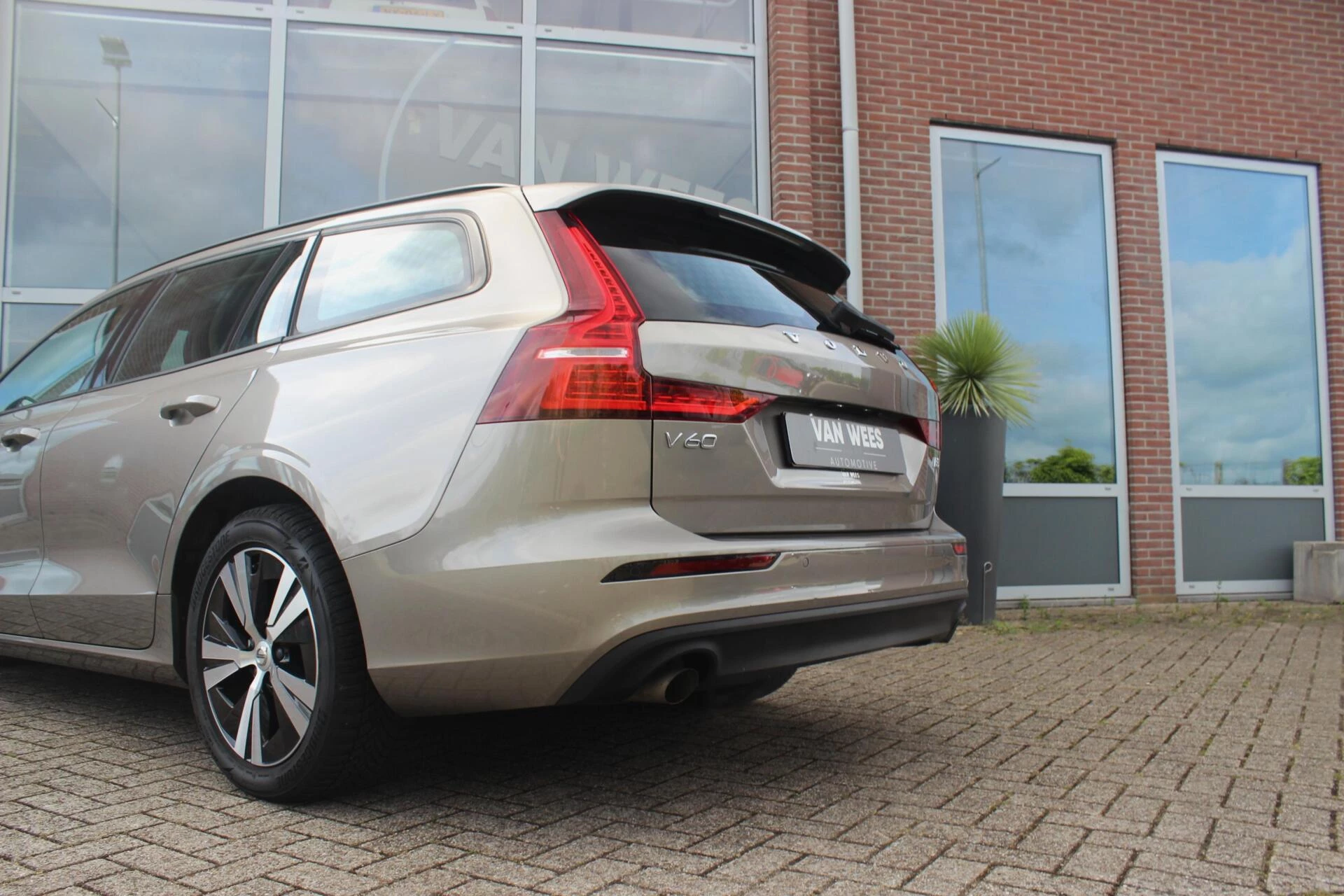 Hoofdafbeelding Volvo V60