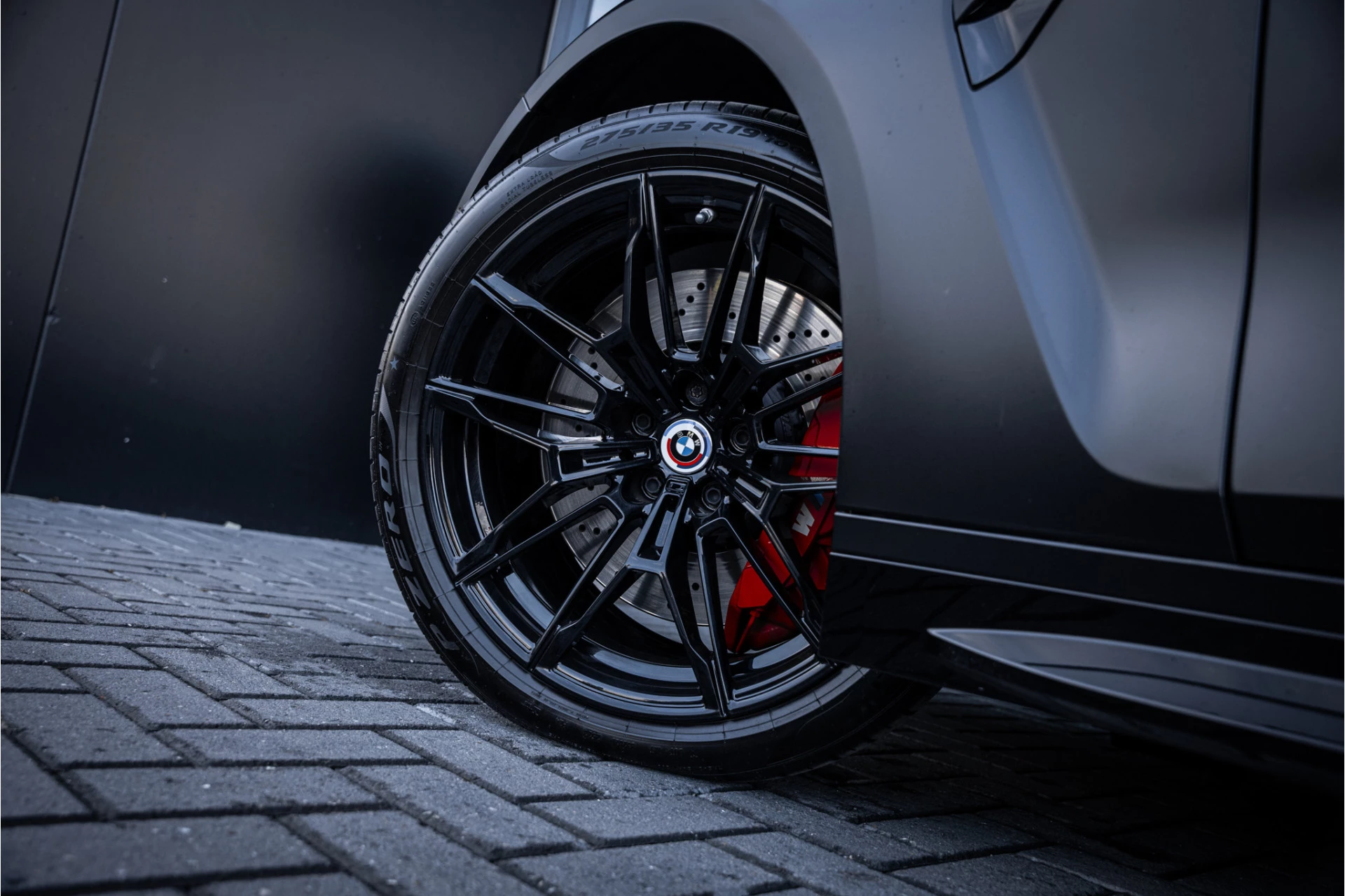 Hoofdafbeelding BMW M4