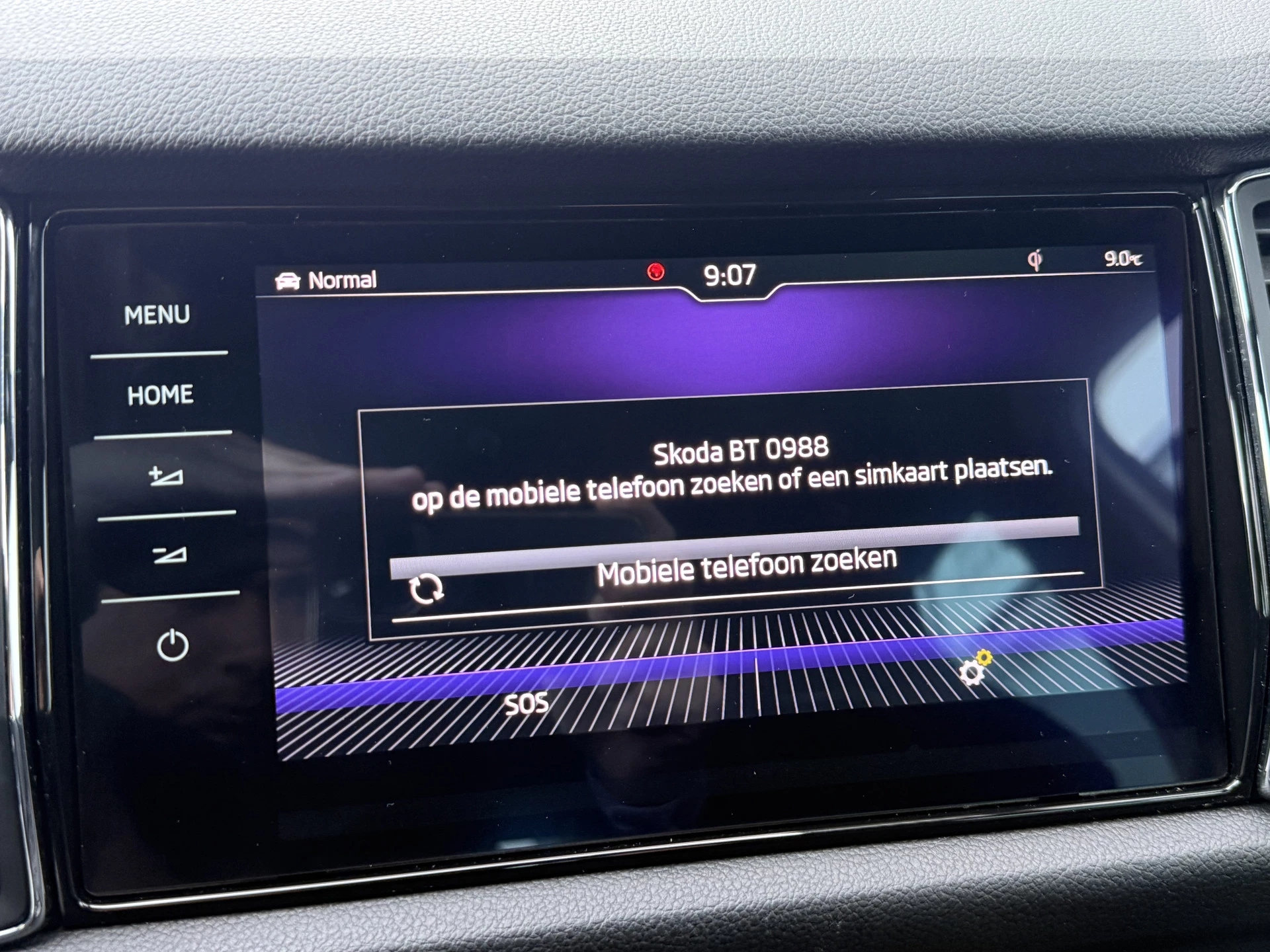 Hoofdafbeelding Škoda Kodiaq