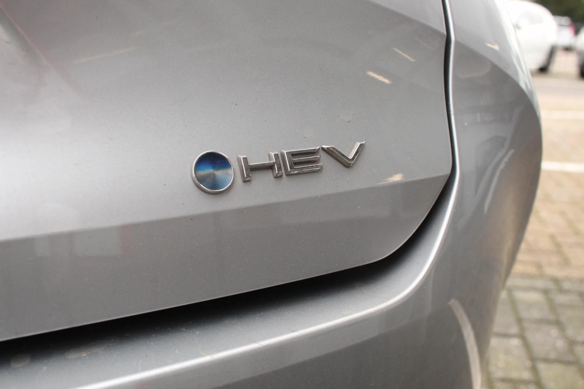 Hoofdafbeelding Toyota Corolla Touring Sports