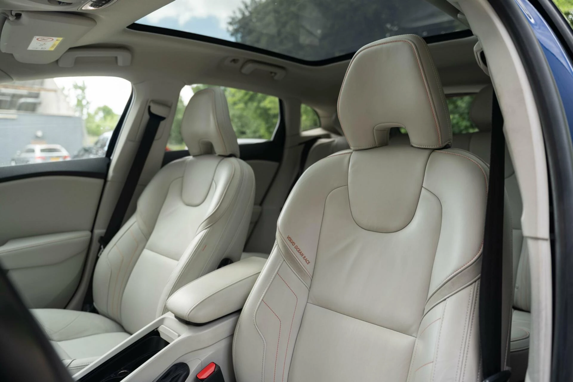 Hoofdafbeelding Volvo V40