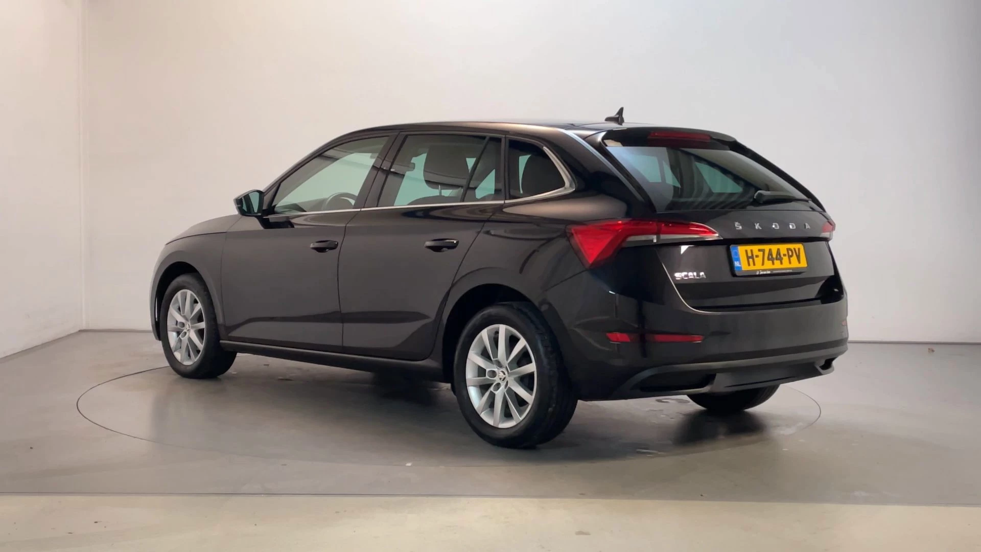 Hoofdafbeelding Škoda Scala