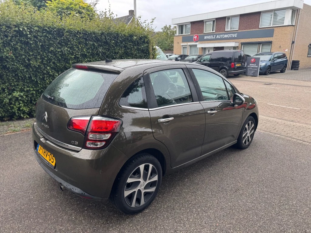 Hoofdafbeelding Citroën C3
