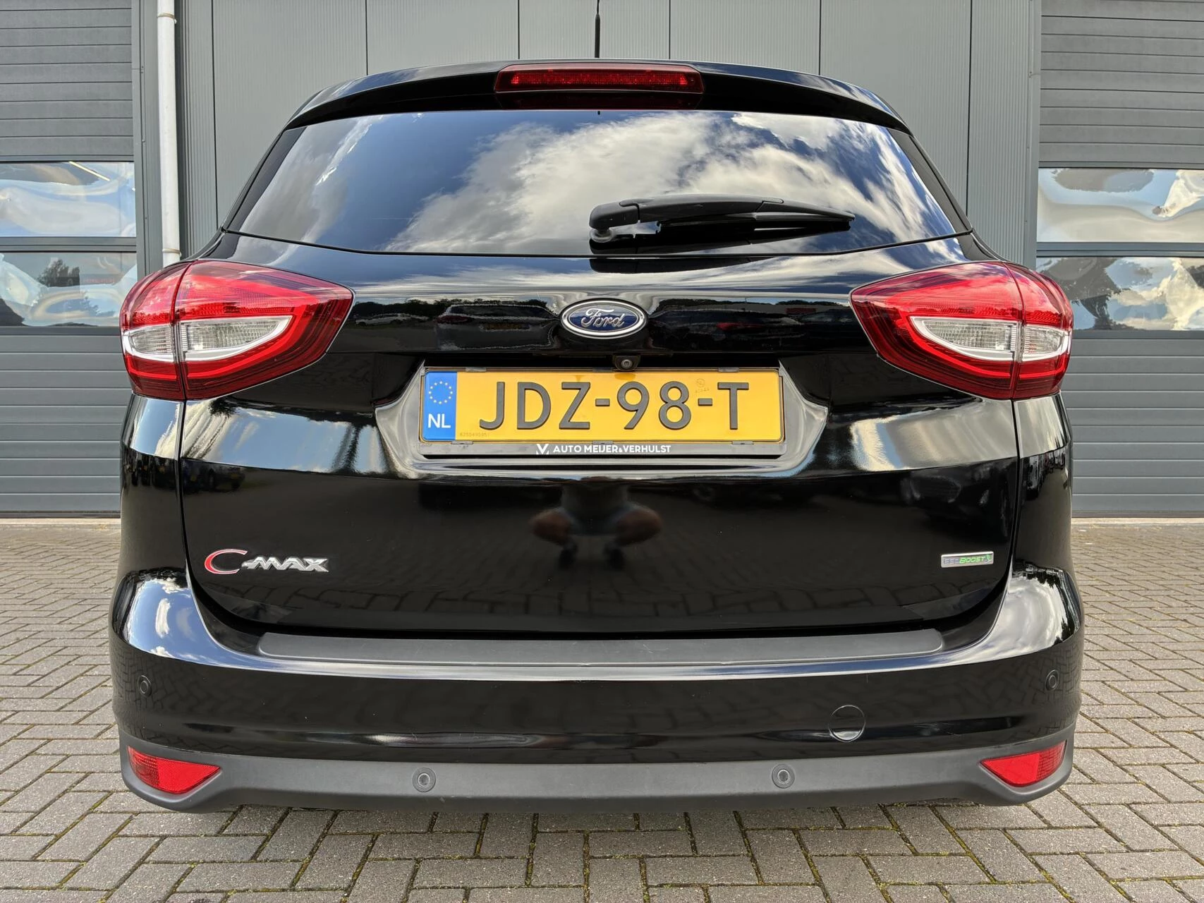 Hoofdafbeelding Ford C-MAX