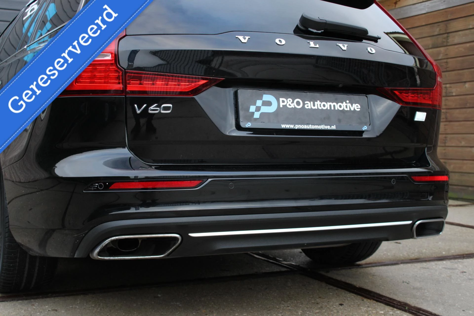 Hoofdafbeelding Volvo V60