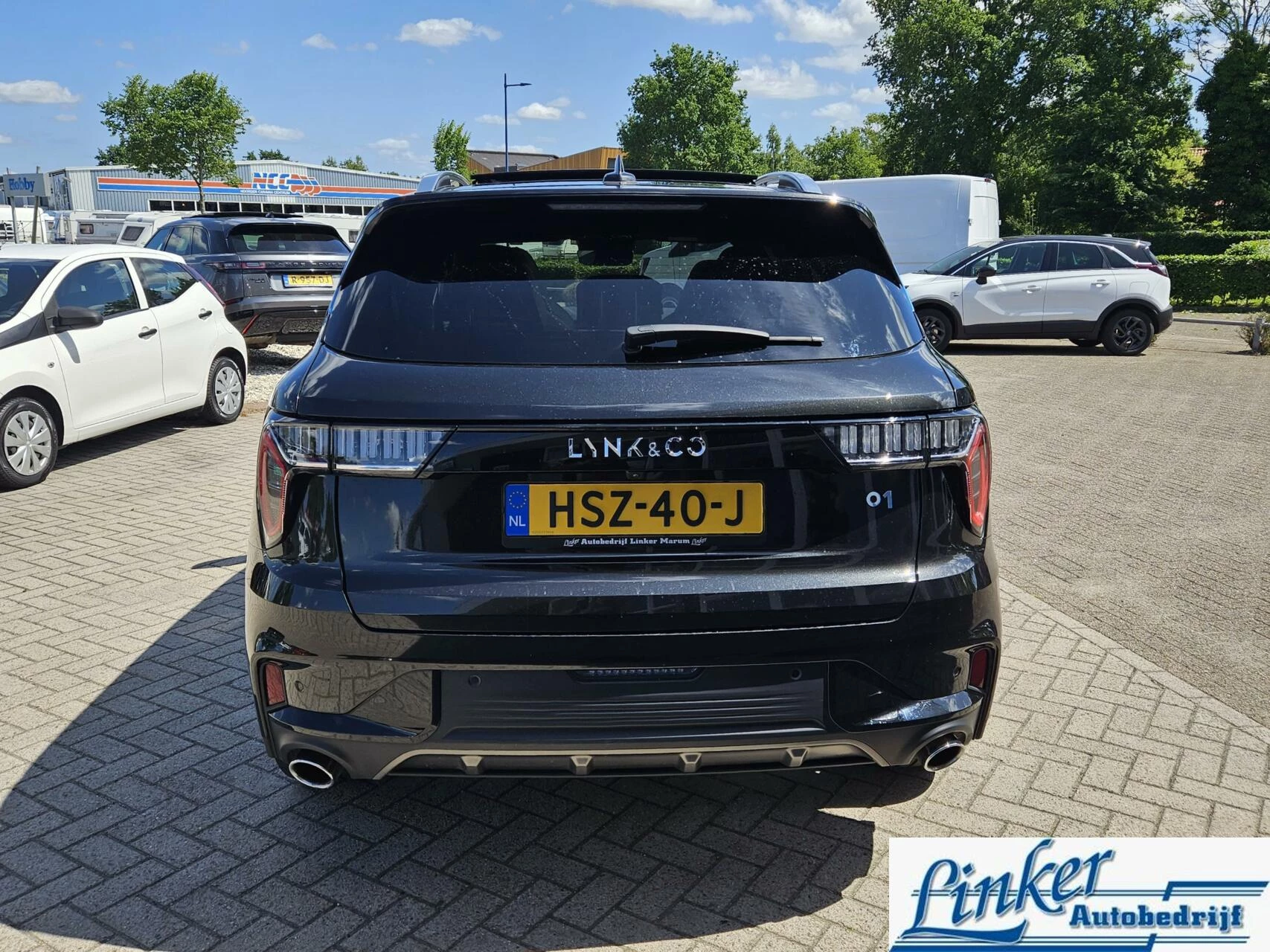 Hoofdafbeelding Lynk & Co 01
