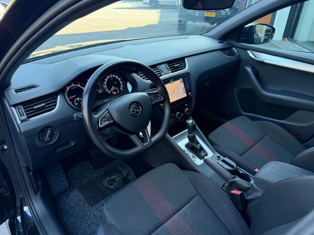 Hoofdafbeelding Škoda Octavia