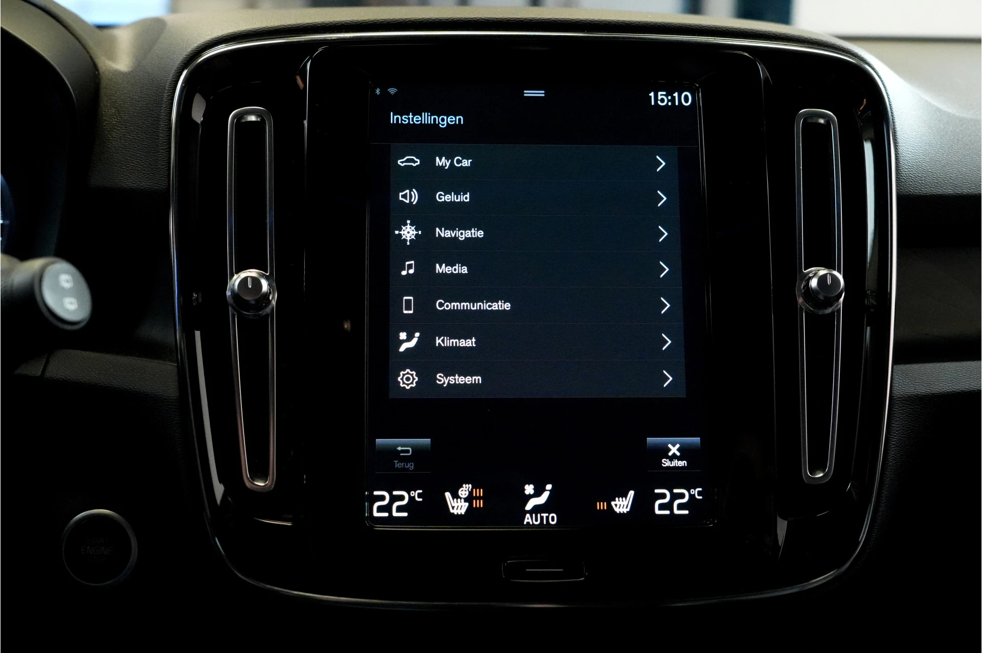 Hoofdafbeelding Volvo XC40