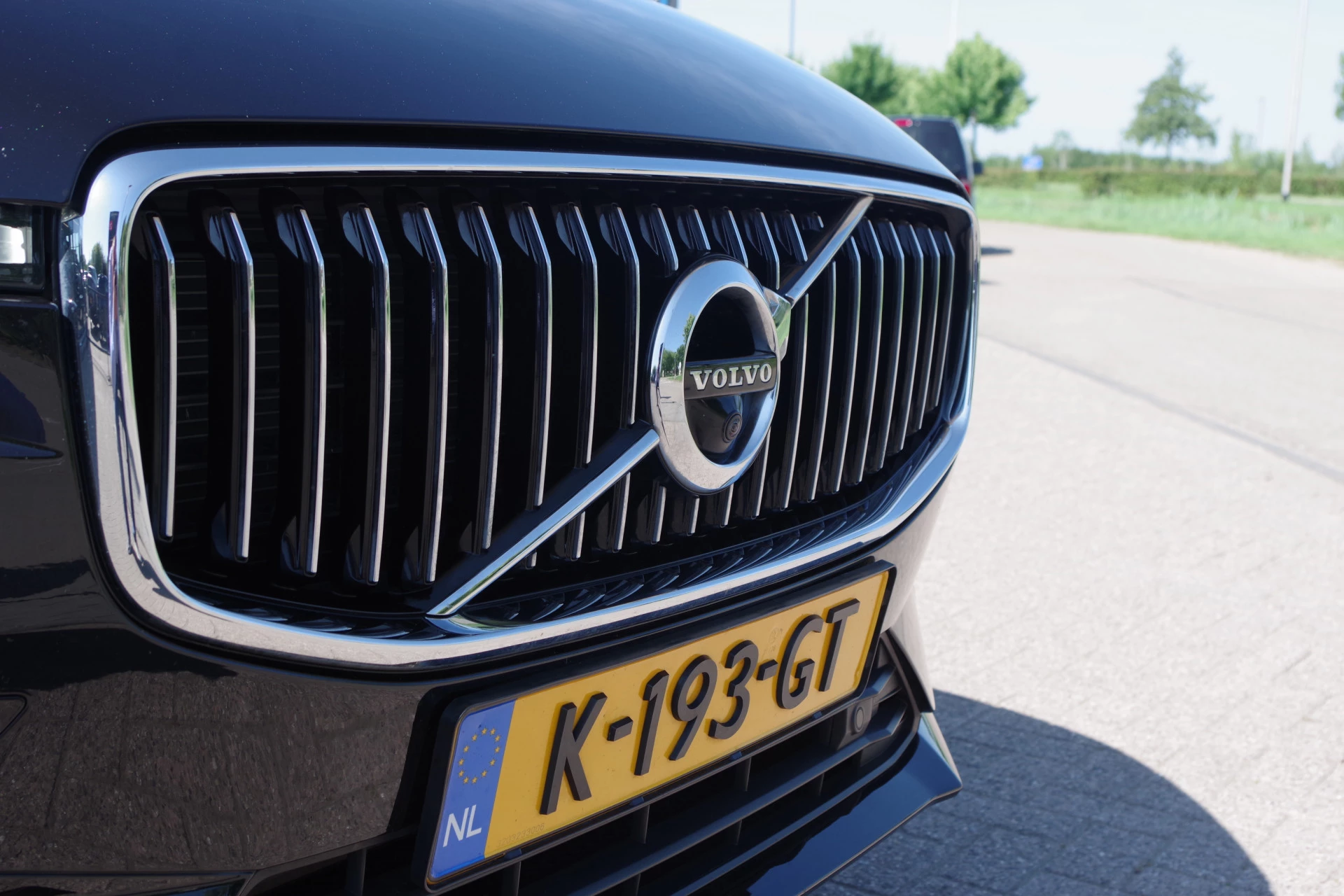 Hoofdafbeelding Volvo XC60