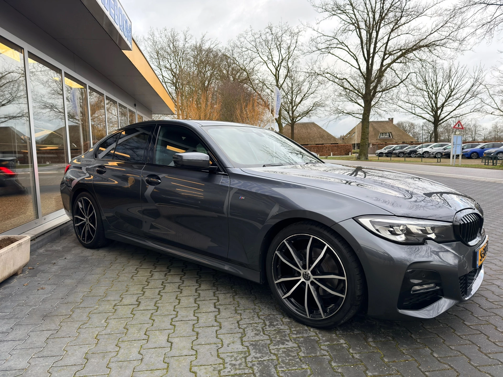 Hoofdafbeelding BMW 3 Serie